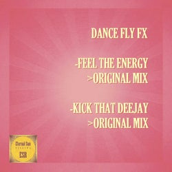 Kick That Deejay / Feel The Energy