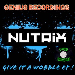 Nutrix Give it a wobble ep!