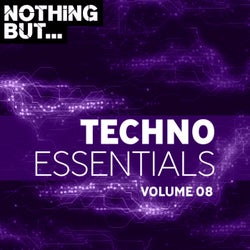 Nothing But... Techno Essentials, Vol. 08