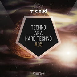 Techno Aka Hard Techno #05