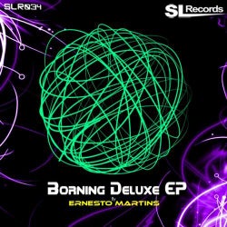 Borning Deluxe EP