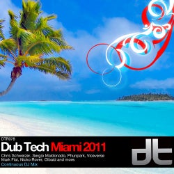 Dub Tech Miami 2011