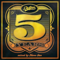 Dustpan 5 Years - Mixed by Kane Ian