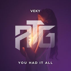 You Had It All