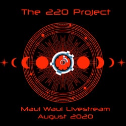 Maui Waui Livestream, August 2020
