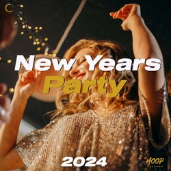 New Years Party 2024: The Best Party Music for New Years Eve 2024 - New Years Eve 2023 - Nye Party Hits 2023 by Hoop Records