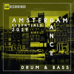 Amsterdam Dance Essentials 2019 Drum & Bass