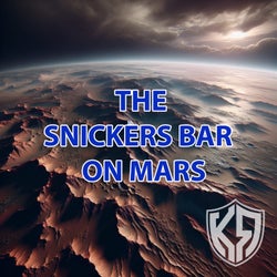 THE SNICKERS BAR ON MARS
