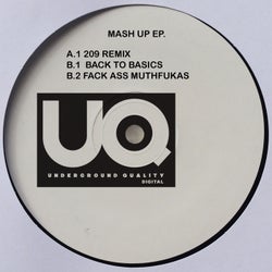 MASH UP (EP.)
