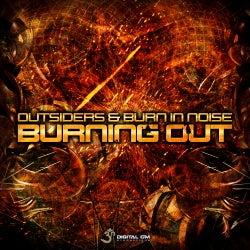 Outsiders - Burning Out - Beatport Chart