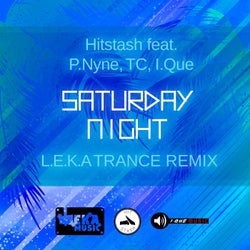 Saturday Night (L.E.K.A. Trance Remix)