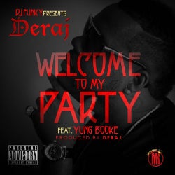 Welcome To My Party (feat. Yung Booke) - Single