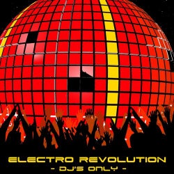 Hoesafbeelding voor Electro Revolution