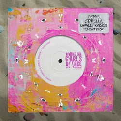 CACHOEIRA (Extended Mix)
