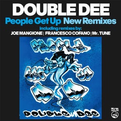 People Get Up - New Remixes