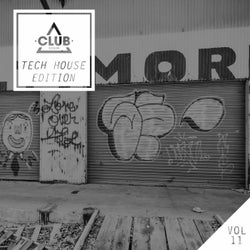 Club Session Tech House Edition Volume 11
