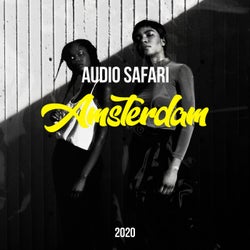 Audio Safari Amsterdam 2020