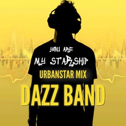 You Are My Starship - Urbanstar Mix