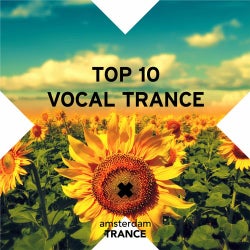 Top 10 Vocal Trance
