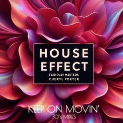 Keep On Movin' (70's Mix)