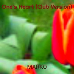 One's Heart (Club Version)