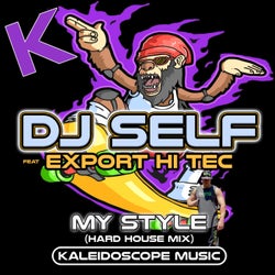 My Style (feat. Export Hi Tec) [U.S. Hard House Banging Mix]