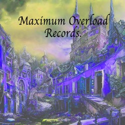 Maximum Overload Digital EP Vol1.