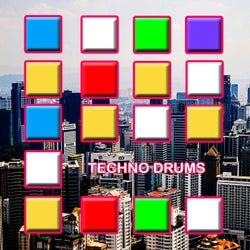 Techno Drums