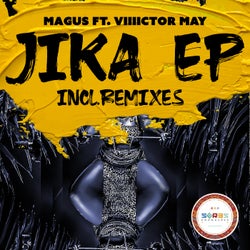 JIKA EP Incl.Remixes