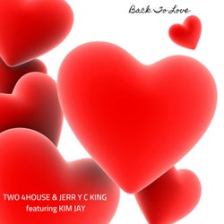 Back To Love (feat. Kim Jay)