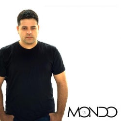 DJ MONDO'S "VIVA LAS VEGAS" OCT 2015 CHART
