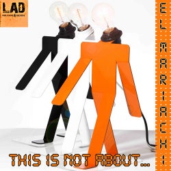 This Is Not About...