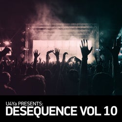 U4Ya Presents Desequence, Vol. 10