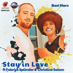 Stay in Love (feat. Fabrice Splinder, Christine Salem)