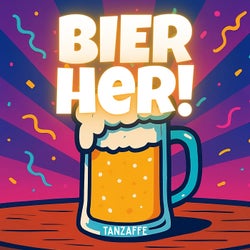 Bier her!