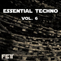 Essential Techno, Vol. 6