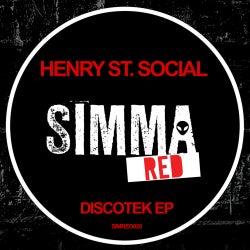 Henry St. Social Discotek Chart