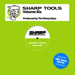 Sharp Tools, Vol. 6