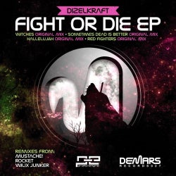 DeMars Records 'Fight Or Die' Chart