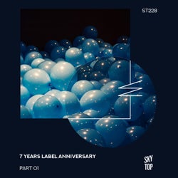 7 Years Label Anniversary, Pt. 1
