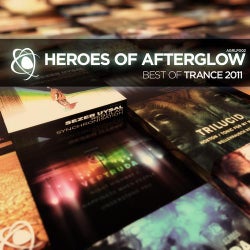 Heroes Of Afterglow - Best Of Trance 2011