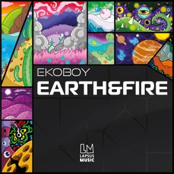 Earth&Fire (Extended Mixes)