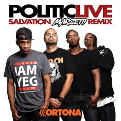 Salvation (Marzetti Remix)