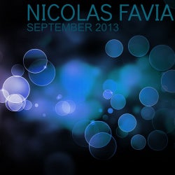 NICOLAS FAVIA SEPTEMBER 2013 CHART