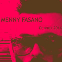 Menny Fasano October '014 Chart