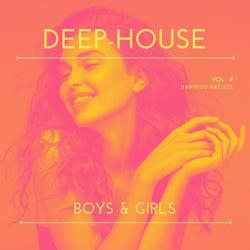 Deep-House Boys & Girls, Vol. 4