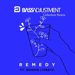 Remedy (feat. Bonnie Lisbeth) [Cellardore Remix]