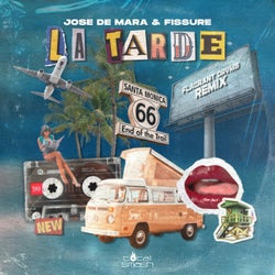 La Tarde (Flagrant Drvms Remix)