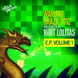 Warung Brazil 2012 EP Vol. 1