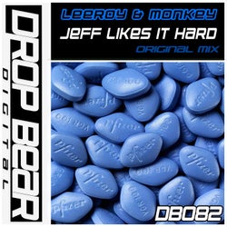 Jeff Likes It Hard
